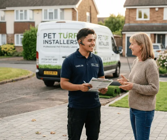 Pet Turf Installation Bentonville, VA FAQs