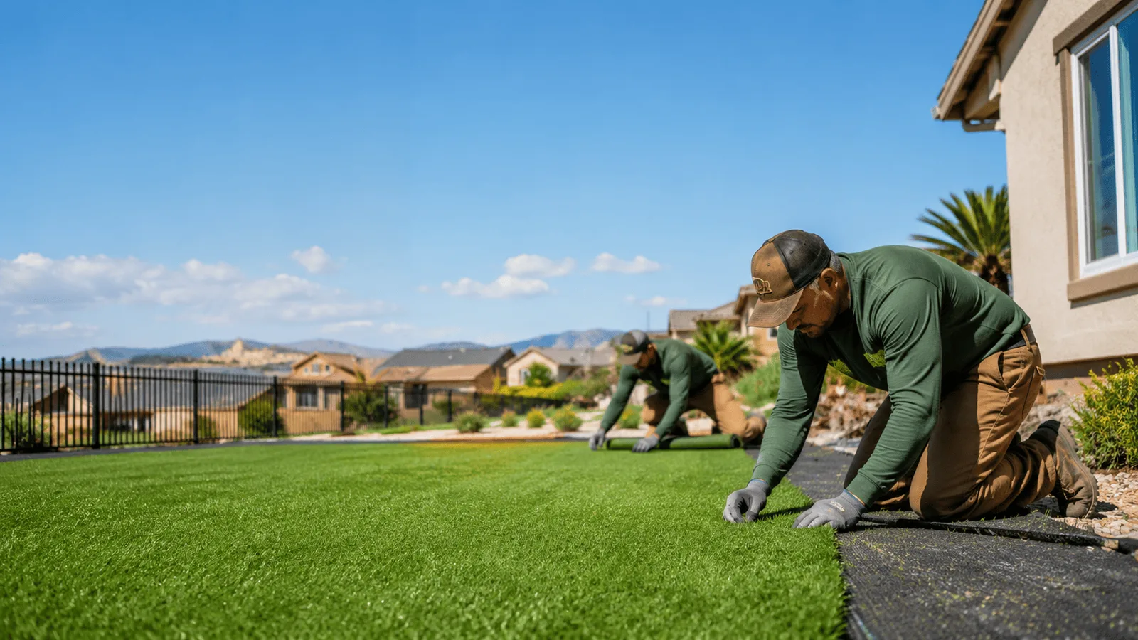 Pet Turf Installation in Bentonville, VA near me